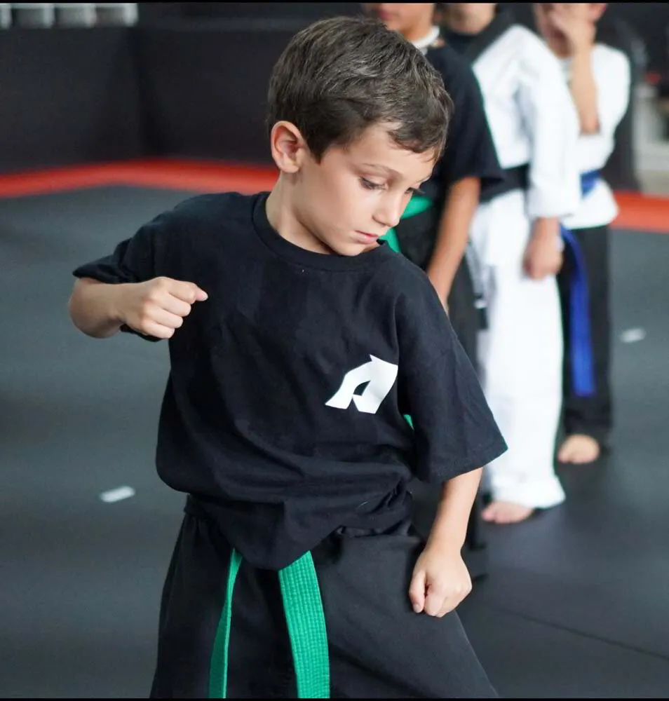 Kids and teens martial arts at Absolute Martial Arts of NJ