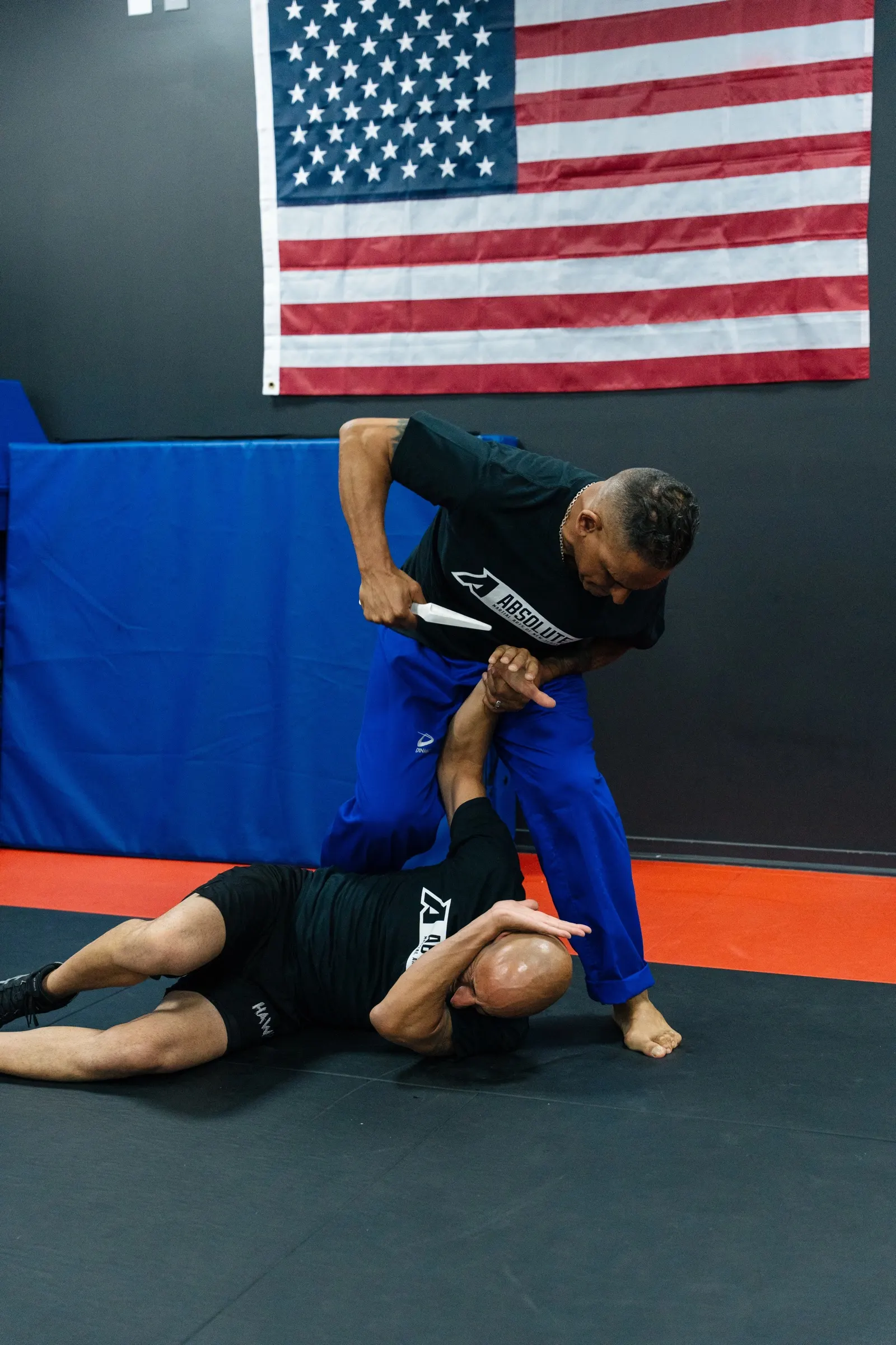 Adult Krav Maga training at Absolute Martial Arts of NJ