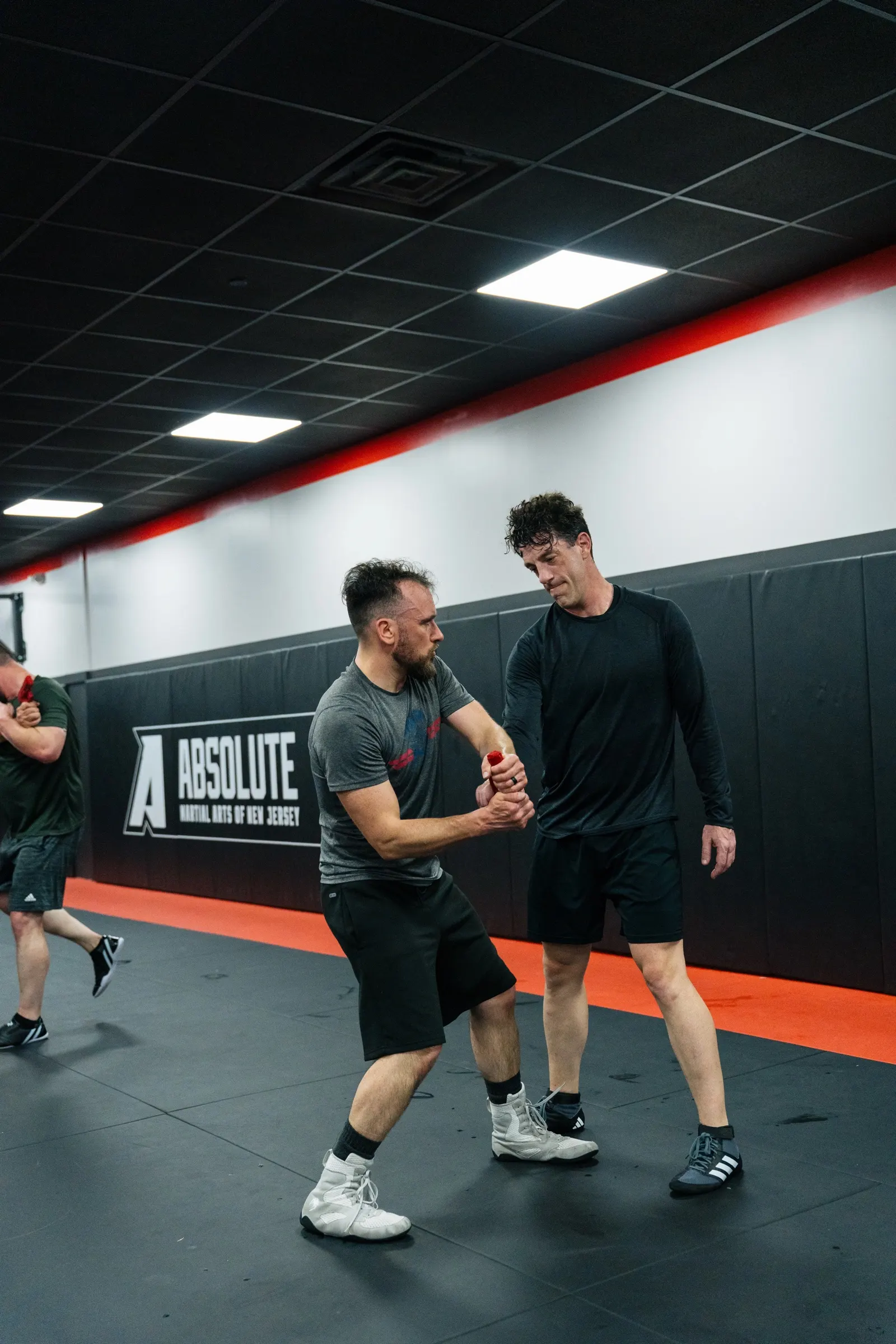 Inside the Absolute Martial Arts dojo