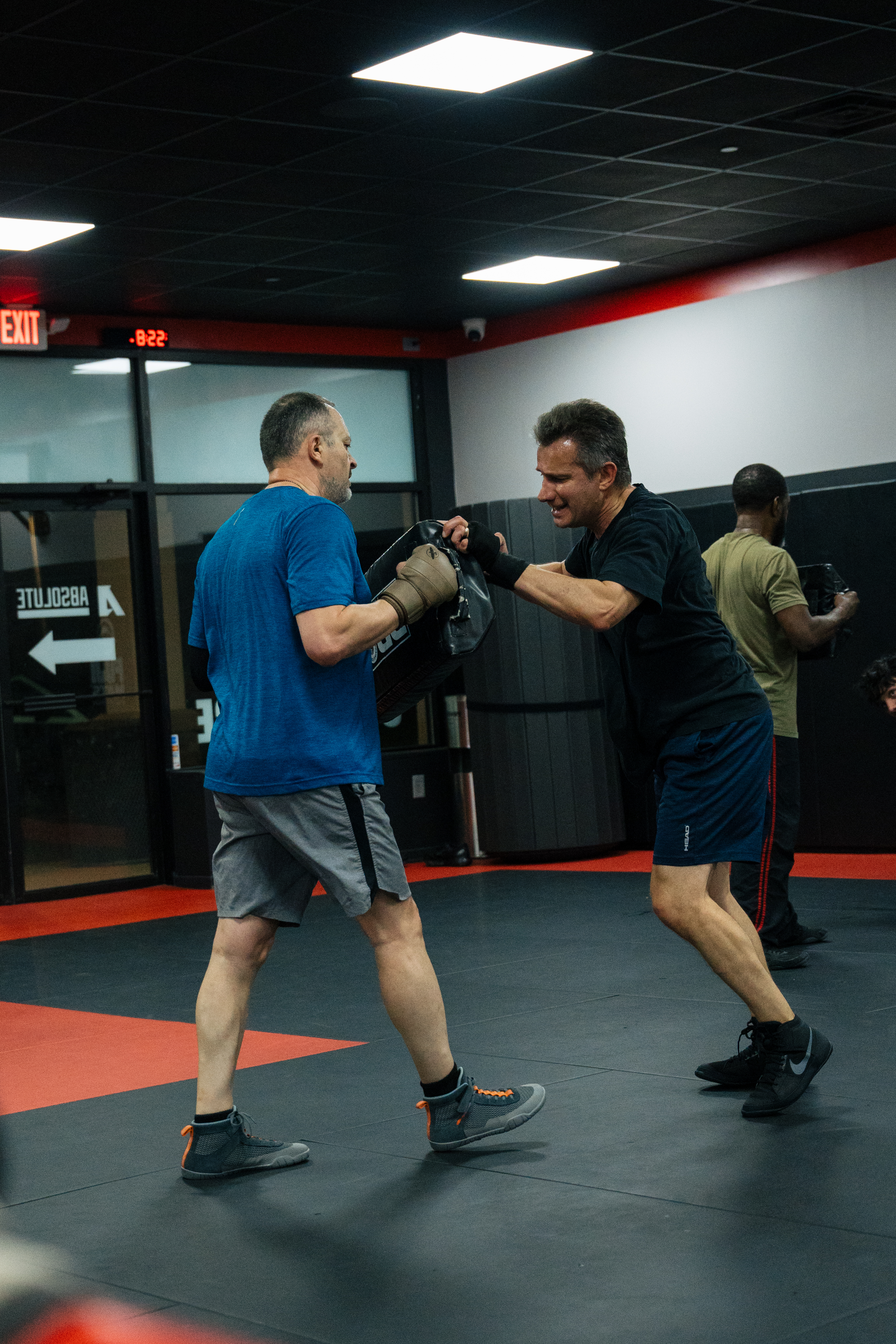 Inside the Absolute Martial Arts dojo