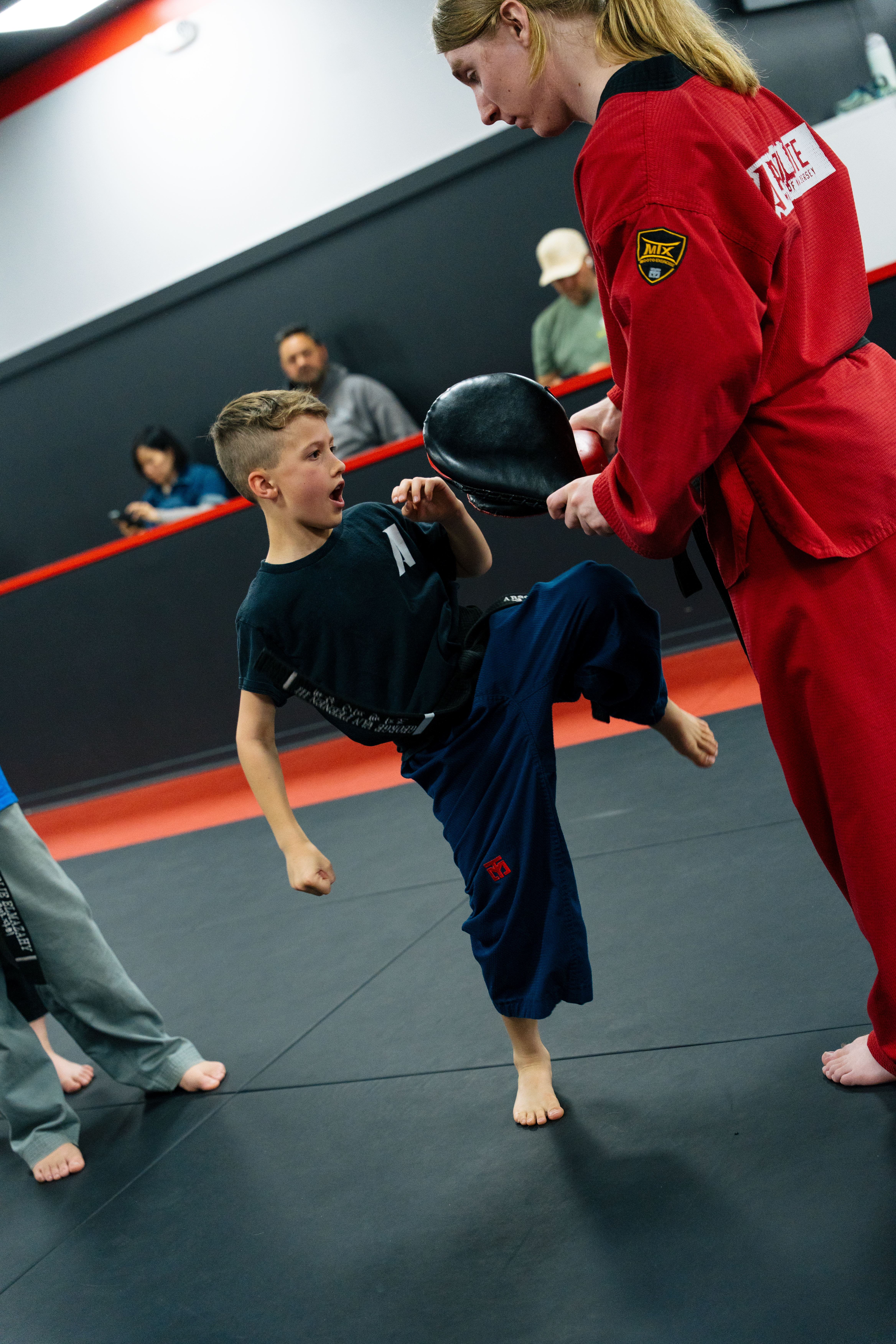Kids martial arts